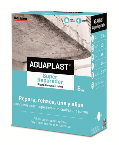 Imagen de AGUAPLAST SUPER REPARADOR PASTA