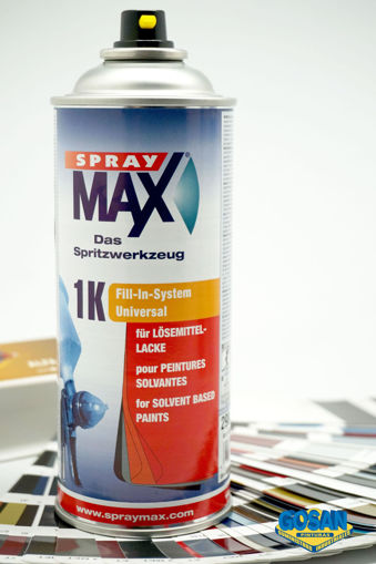 Imagen de BOTE SPRAY PINTURA COCHE BICAPA A MEDIDA 400ML