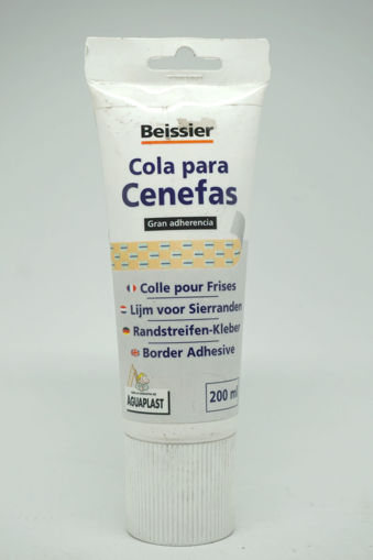 Imagen de COLA PARA CENEFAS TUBO 200ML