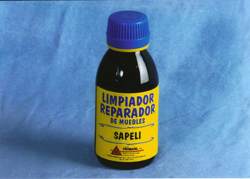 Imagen de LIMPIADOR REPARADOR DE MUEBLES 125ML
