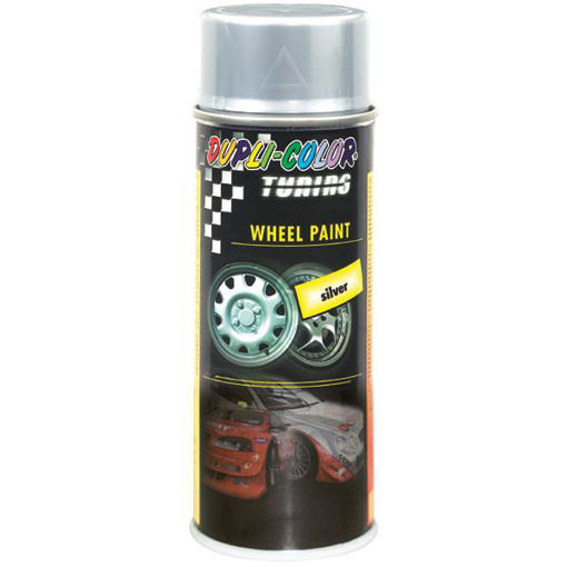 Imagen de SPRAY TUNING WHEEL BARNIZ PROTECTOR