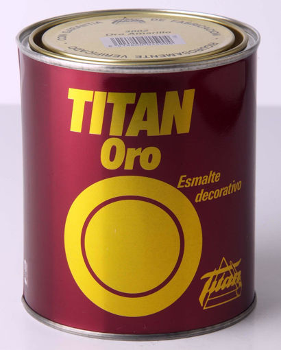 Imagen de TITAN ORO ROJIZO