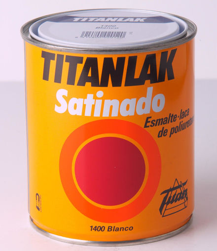 Imagen de TITANLAK SATINADO 4L