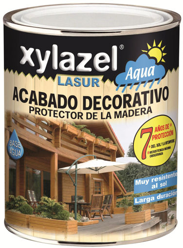 Imagen de XYLAZEL AQUA SATINADO 750ML