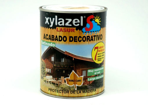 Imagen de XYLAZEL SATINADO 5L