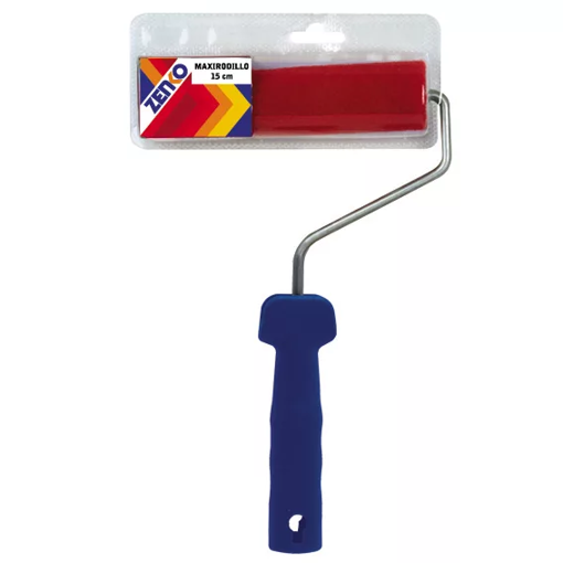 Imagen de RODILLO ESMALTAR HIERRO/METAL 15cm ZKDOR