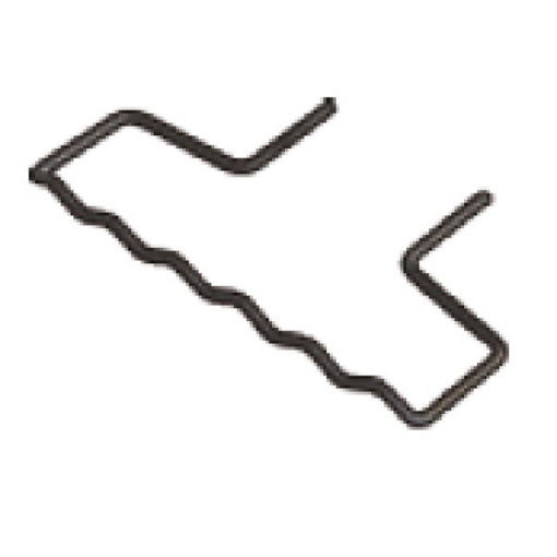 Imagen de MIXPLAST GRAPA FORMA TRIPLE U 3649-6 / 3649-9 (BOLSA 50 UNIDADES)