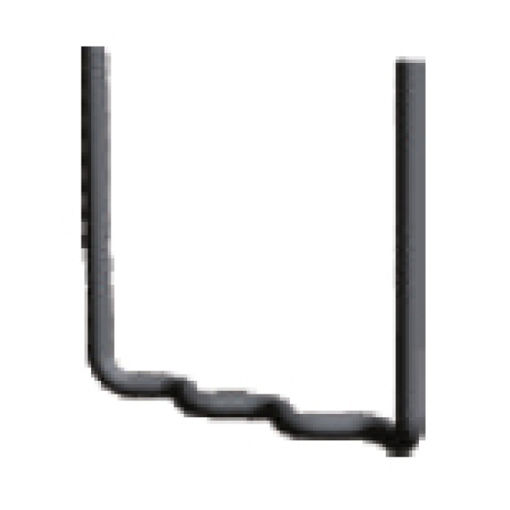 Imagen de MIXPLAST GRAPA FORMA U 3641-6 / 3641-8 (BOLSA 100 UNIDADES)