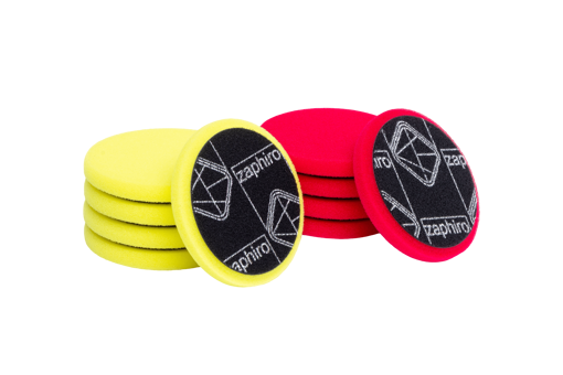 Imagen de BOINA DE PULIR ZAPHIRO EASY PAD MINI 90X10MM 1 UNIDAD