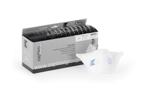 Imagen de MASCARILLA ZAPHIRO FFP2 1UN