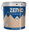 Imagen de PINTURA PLASTICA ZENKO MATE PROFESIONAL BLANCO