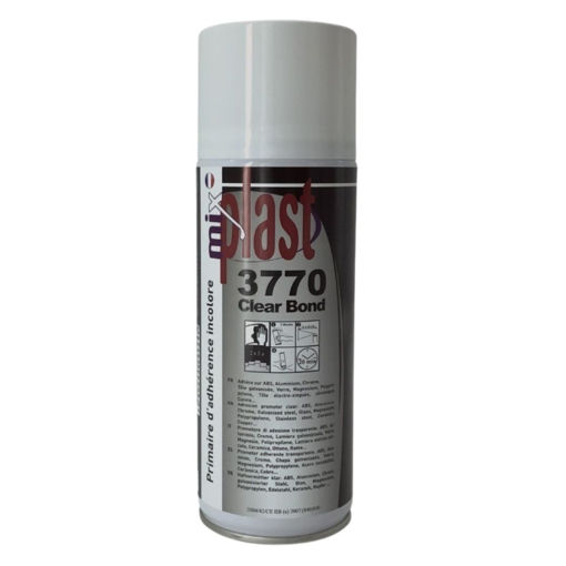 Imagen de MIXPLAST SPRAY PROMOTOR ADHERENCIA 400ML 3770