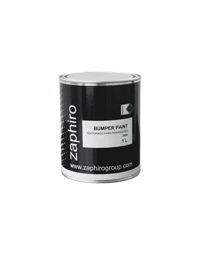 Imagen de ZAPHIRO BUMPER PAINT 1L